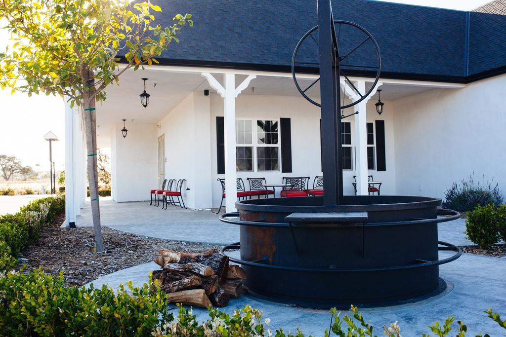 Vines Rv Resort Paso Robles Luaran gambar