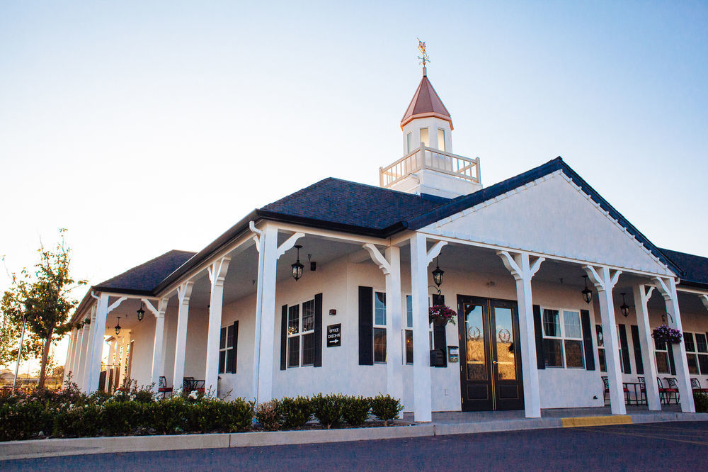Vines Rv Resort Paso Robles Luaran gambar