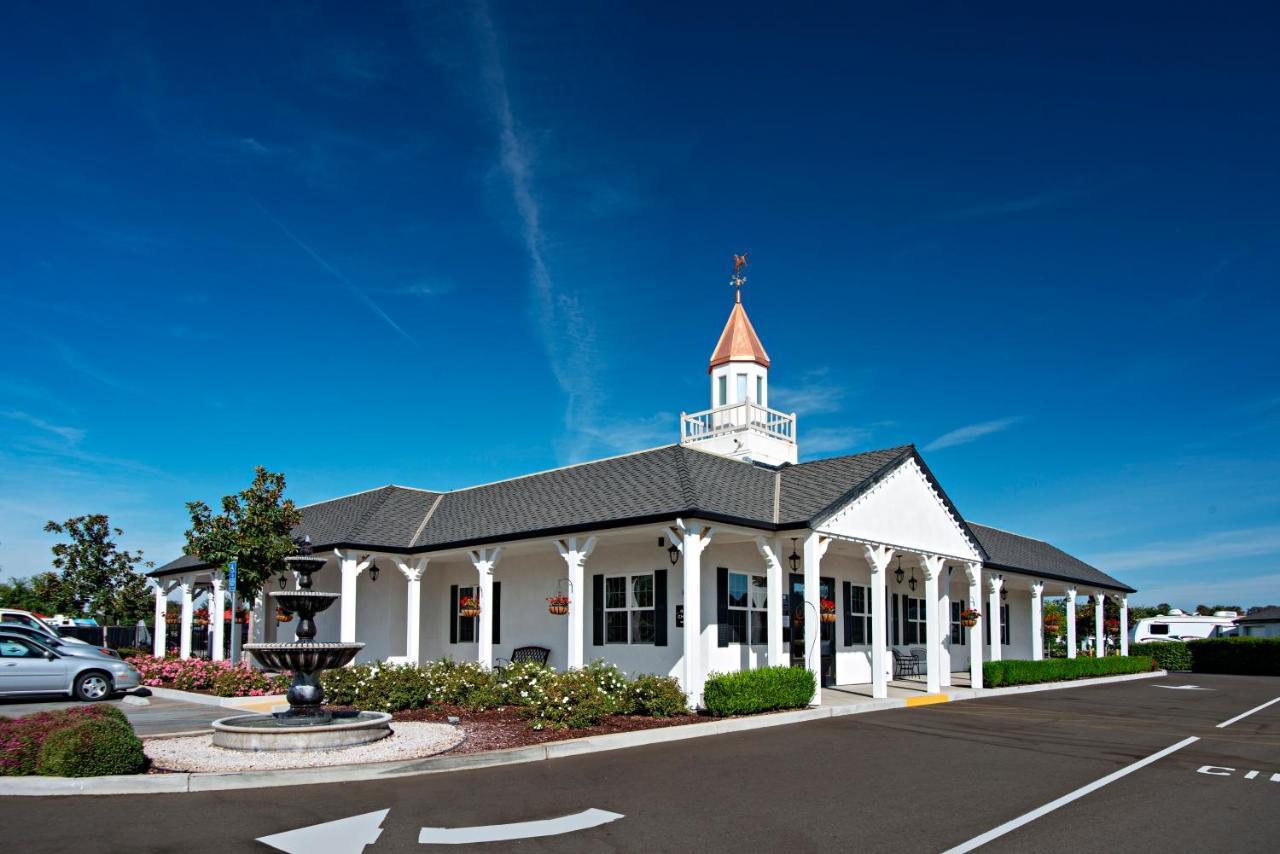 Vines Rv Resort Paso Robles Luaran gambar