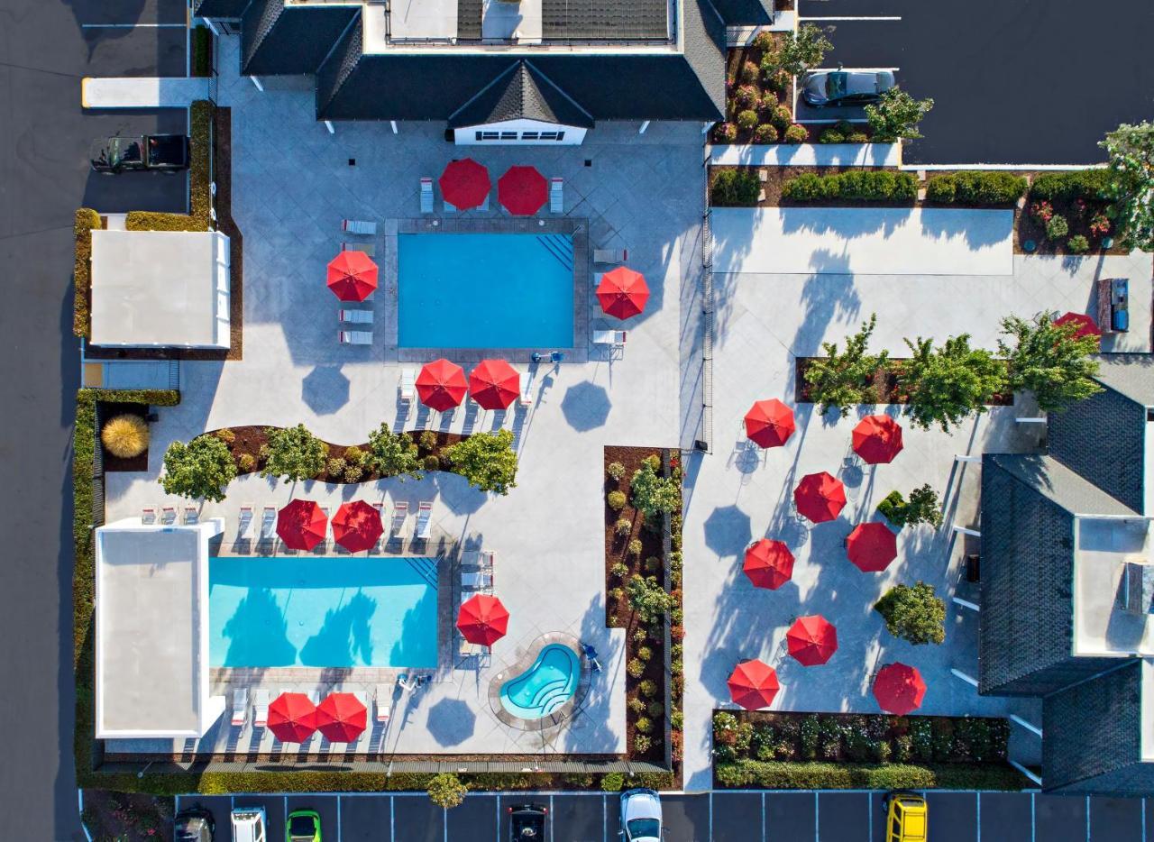 Vines Rv Resort Paso Robles Luaran gambar
