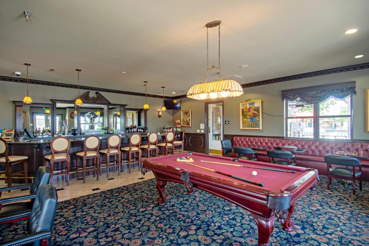 Vines Rv Resort Paso Robles Luaran gambar