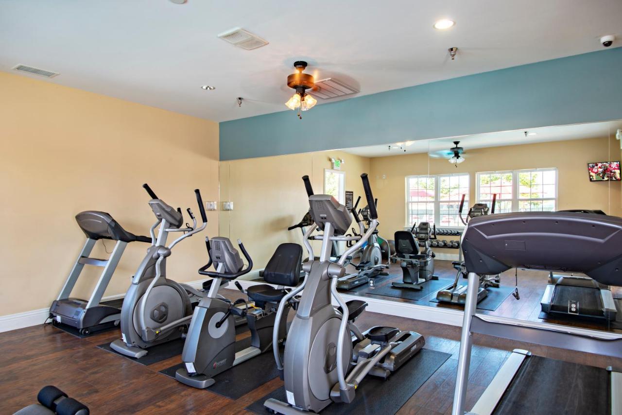 Vines Rv Resort Paso Robles Luaran gambar