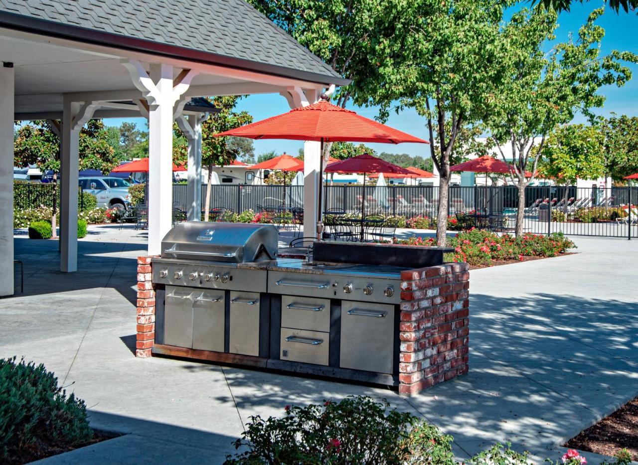 Vines Rv Resort Paso Robles Luaran gambar