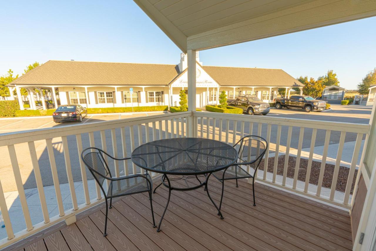 Vines Rv Resort Paso Robles Luaran gambar