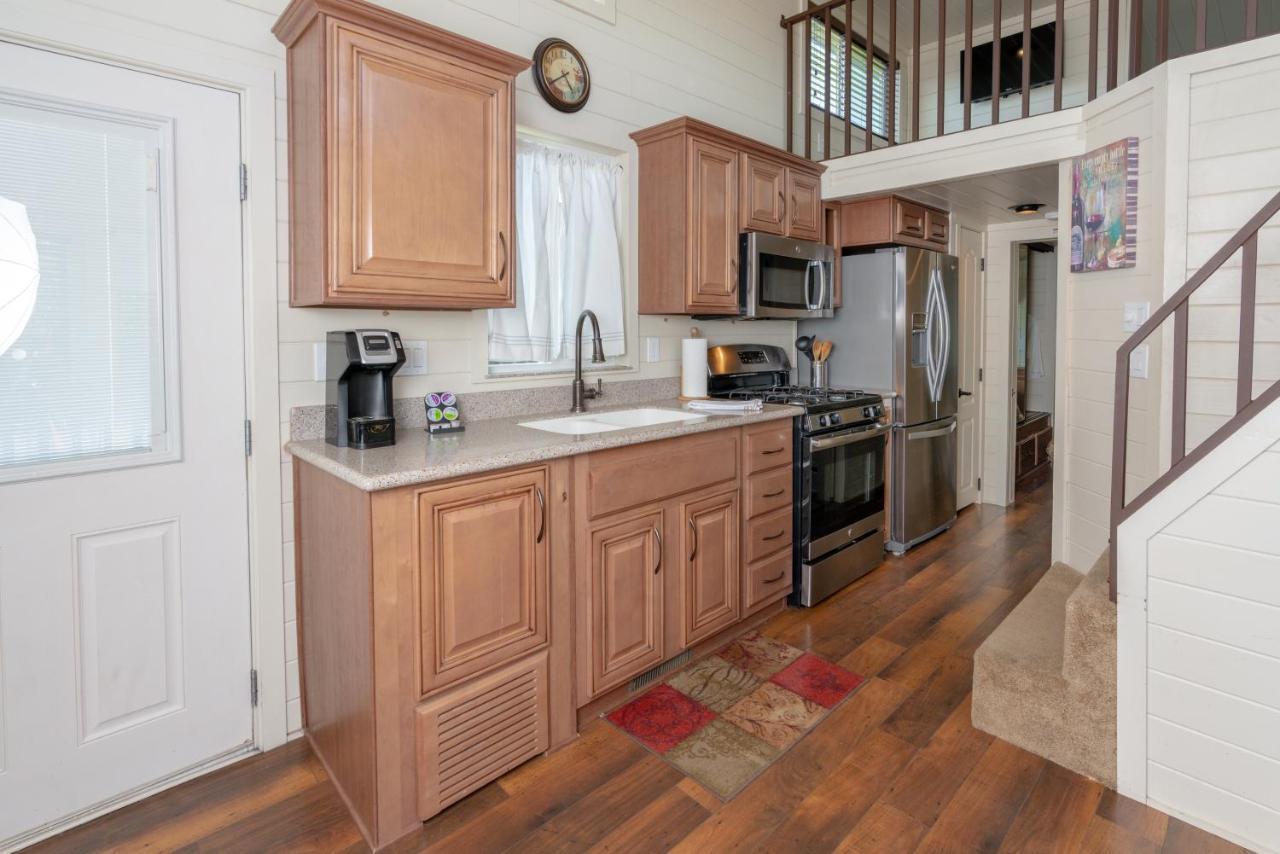 Vines Rv Resort Paso Robles Luaran gambar