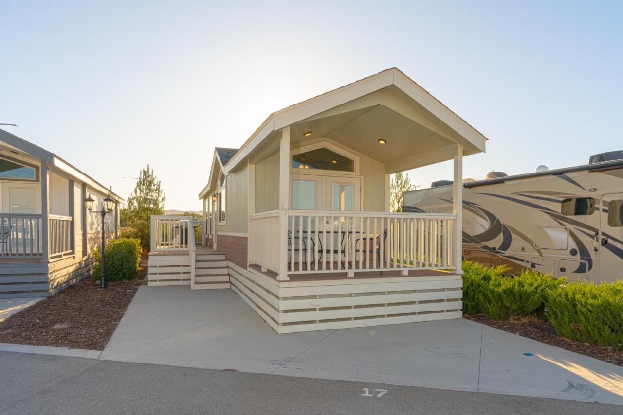 Vines Rv Resort Paso Robles Luaran gambar